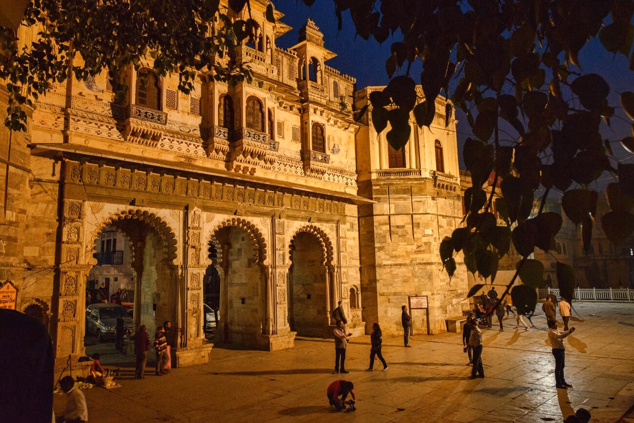 Bagore Ki Haveli
